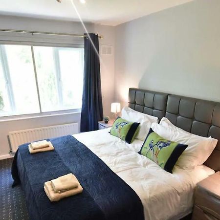 3-Bedroom Comfy Home In Solihull Dış mekan fotoğraf