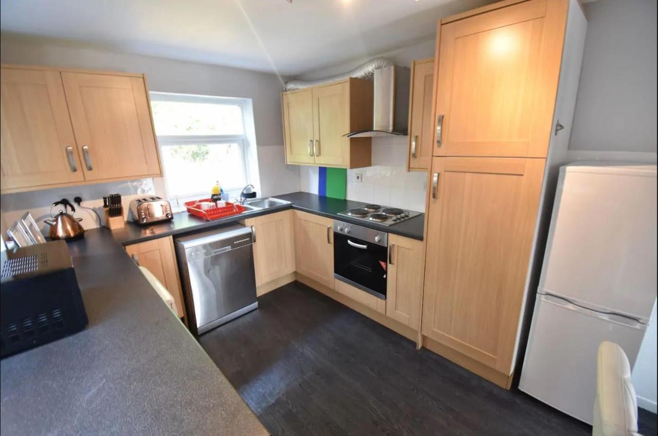 3-Bedroom Comfy Home In Solihull Dış mekan fotoğraf