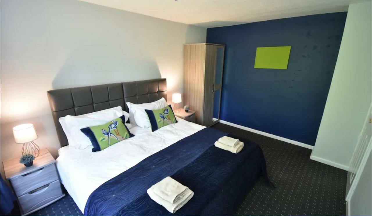 3-Bedroom Comfy Home In Solihull Dış mekan fotoğraf